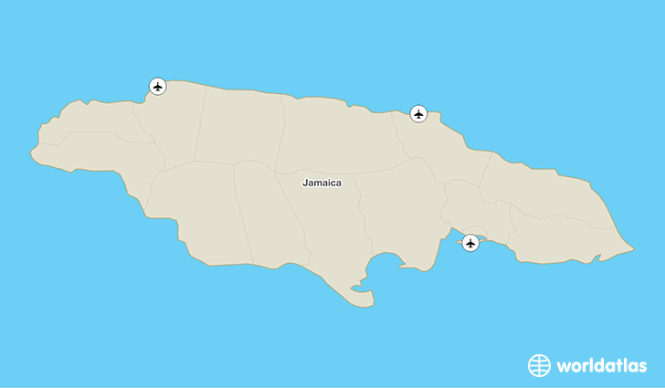 Jamaica airports