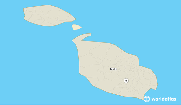 Malta airports