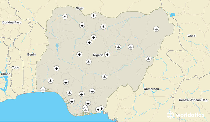 Nigeria airports