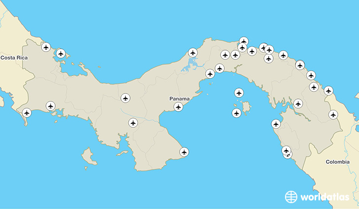 Panama airports