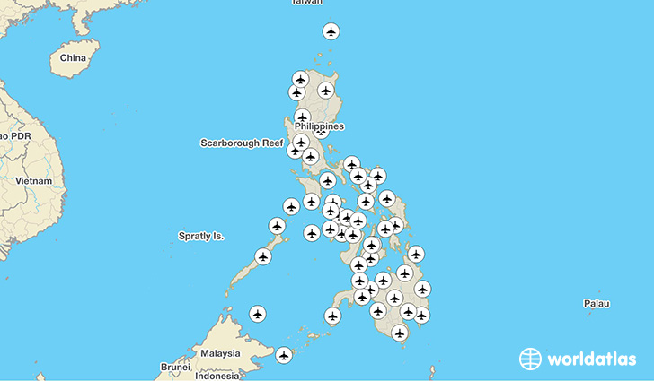 Philippines airports