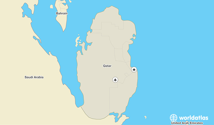 Qatar airports