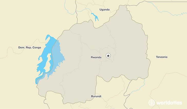 Rwanda airports