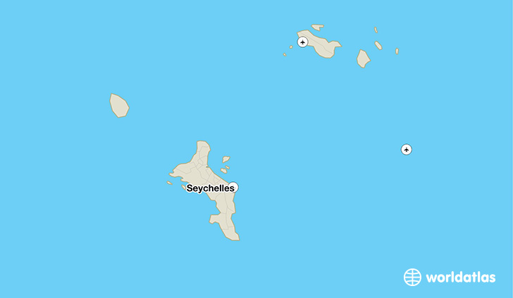 Seychelles airports