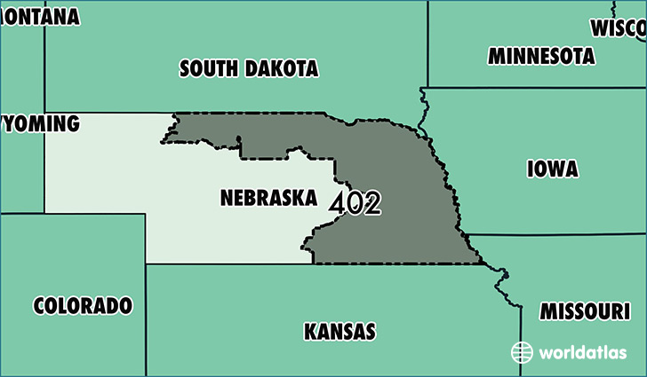 Area Code And Time Zone Chart