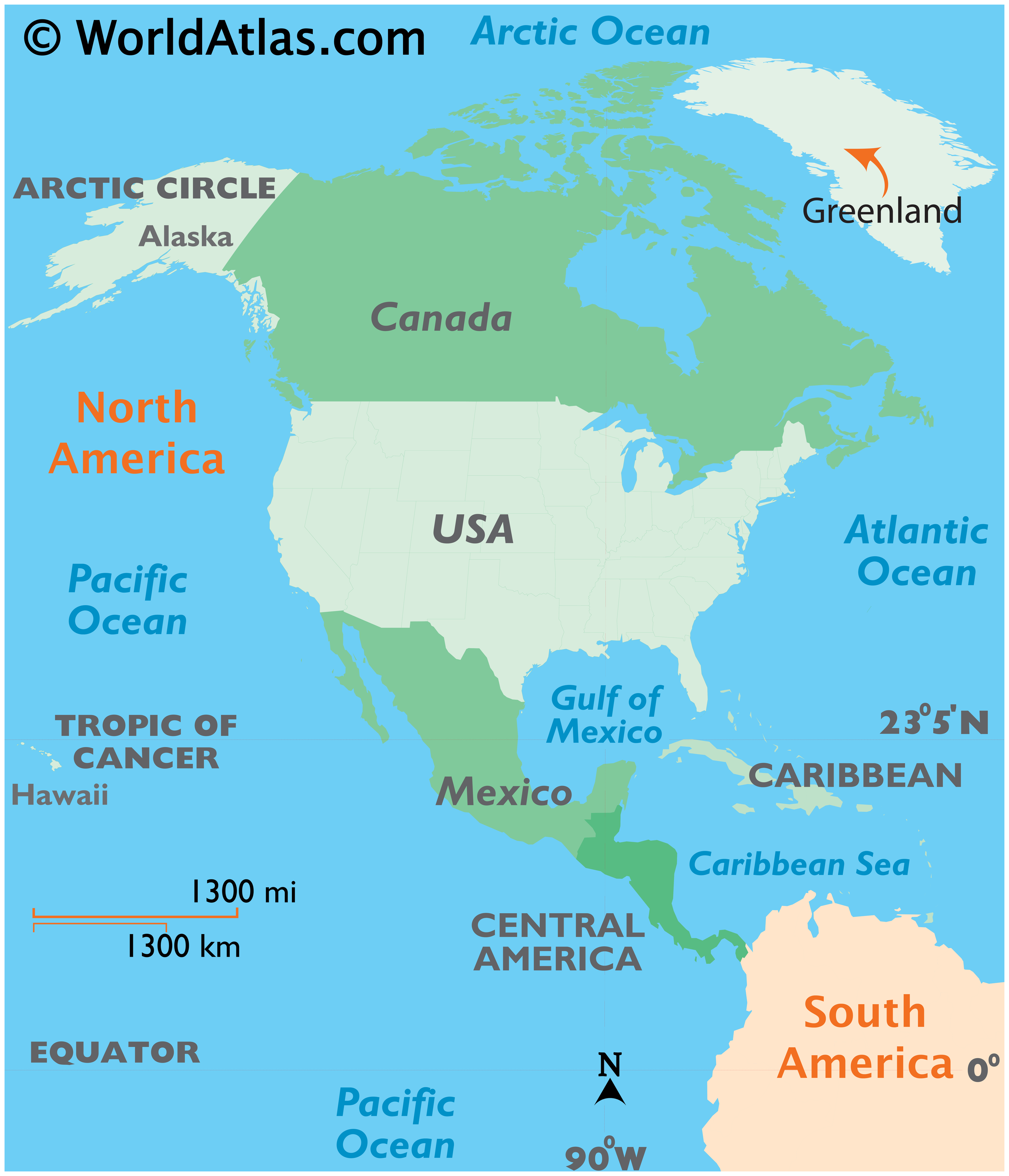 Greenland Map Map Of Greenland Flags And Geography Of