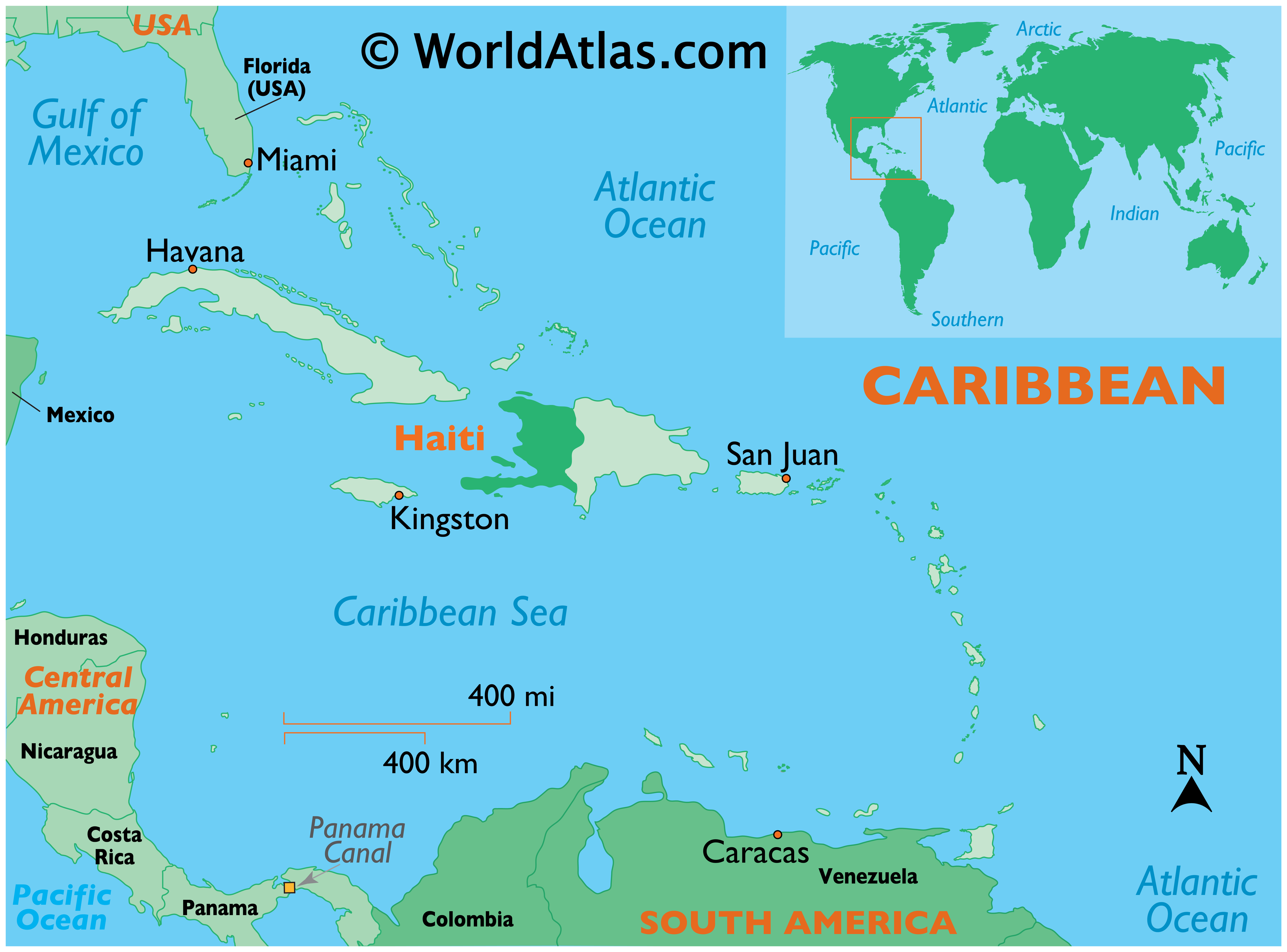Image result for map of haiti