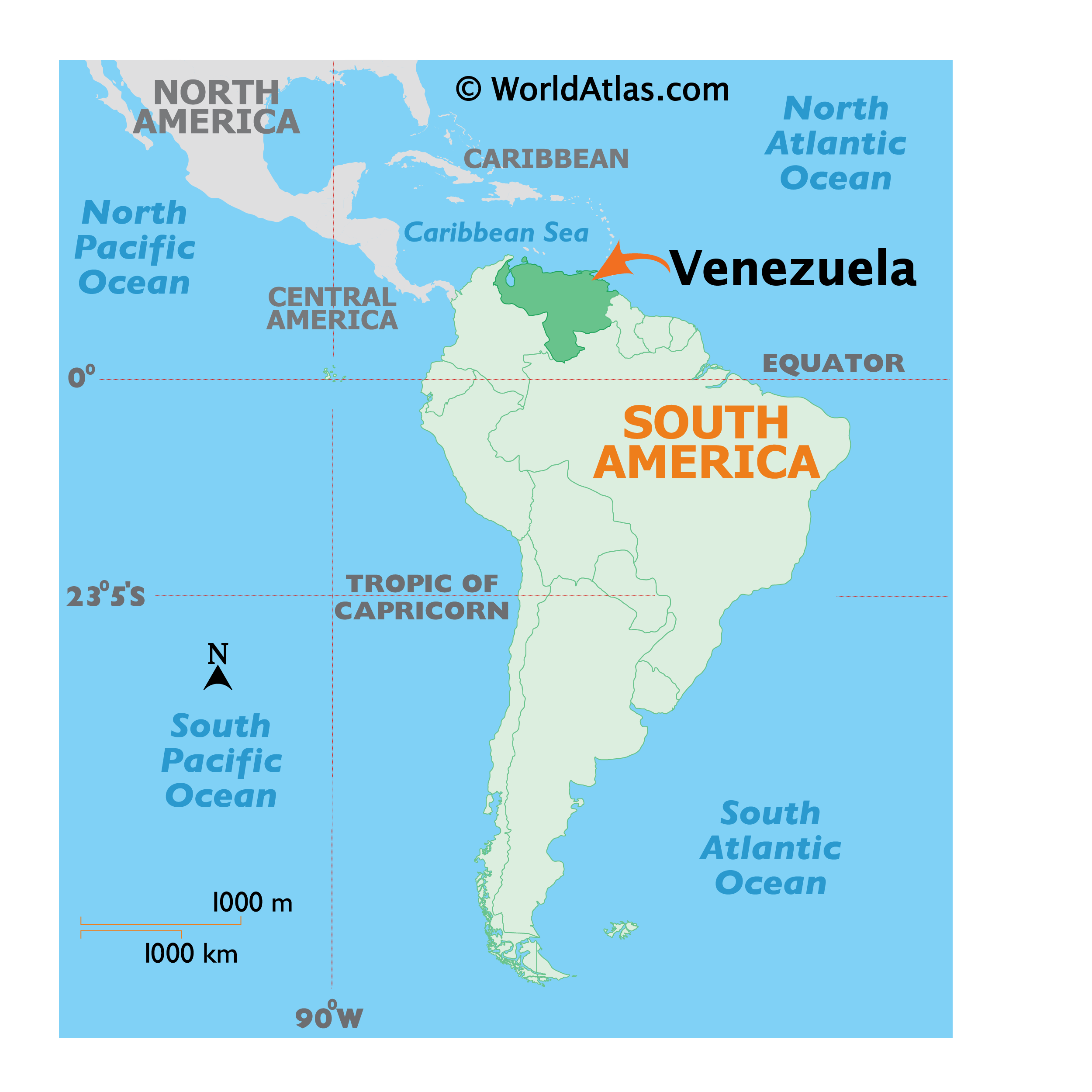 Image result for venezuela  map