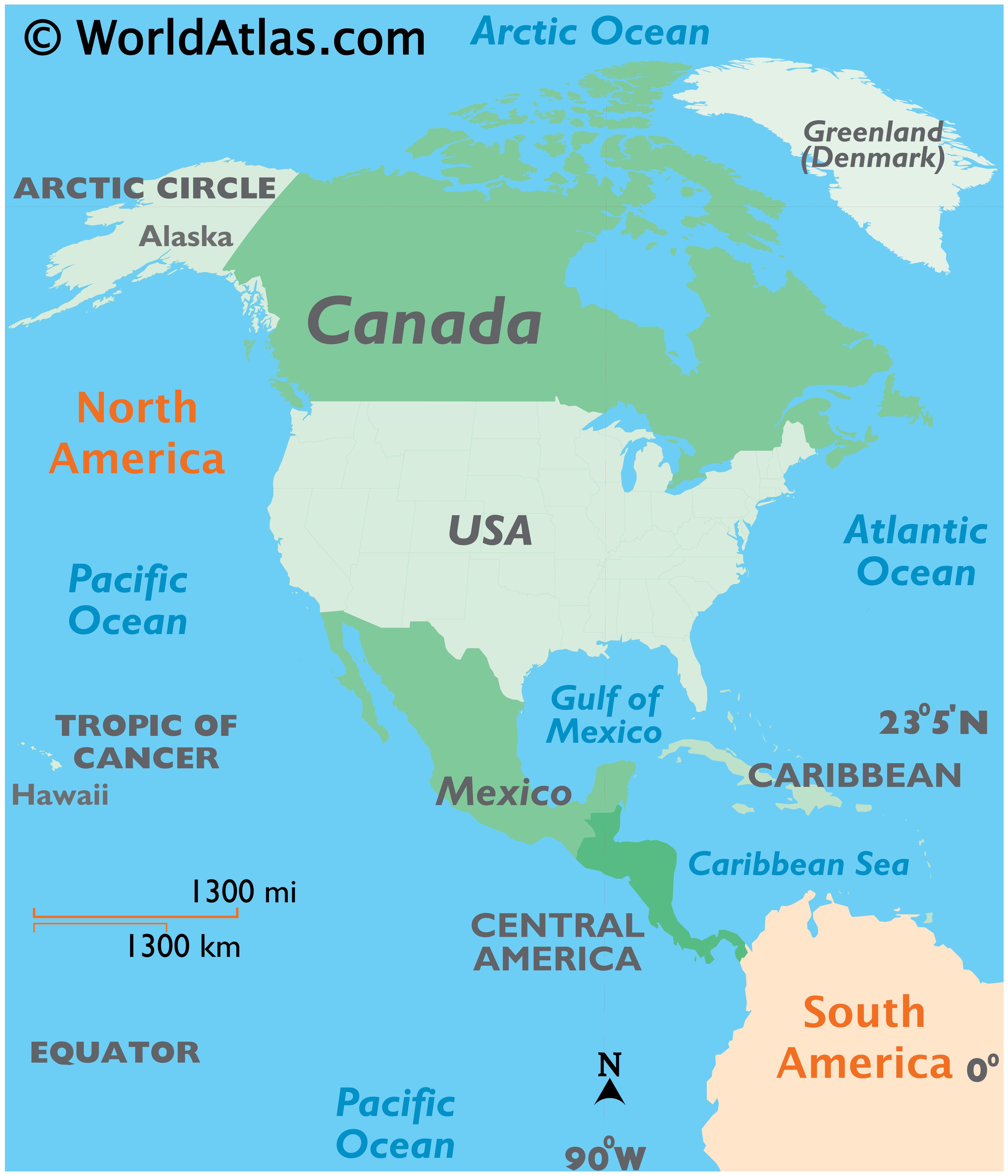 Canada Map Map Of Canada Worldatlas Com