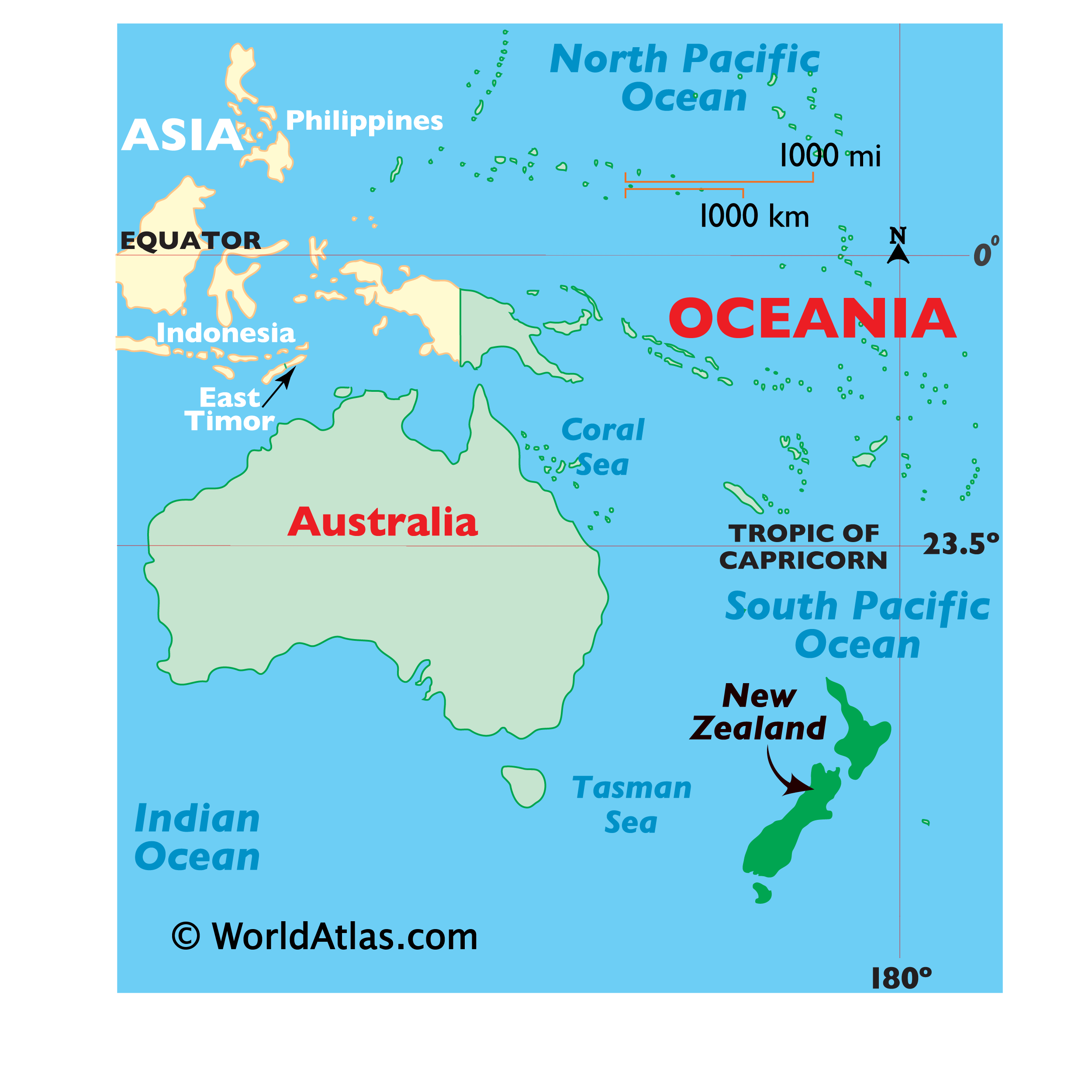 show new zealand on world map Map Of New Zealand New Zealand Map Geography Of New Zealand Map show new zealand on world map