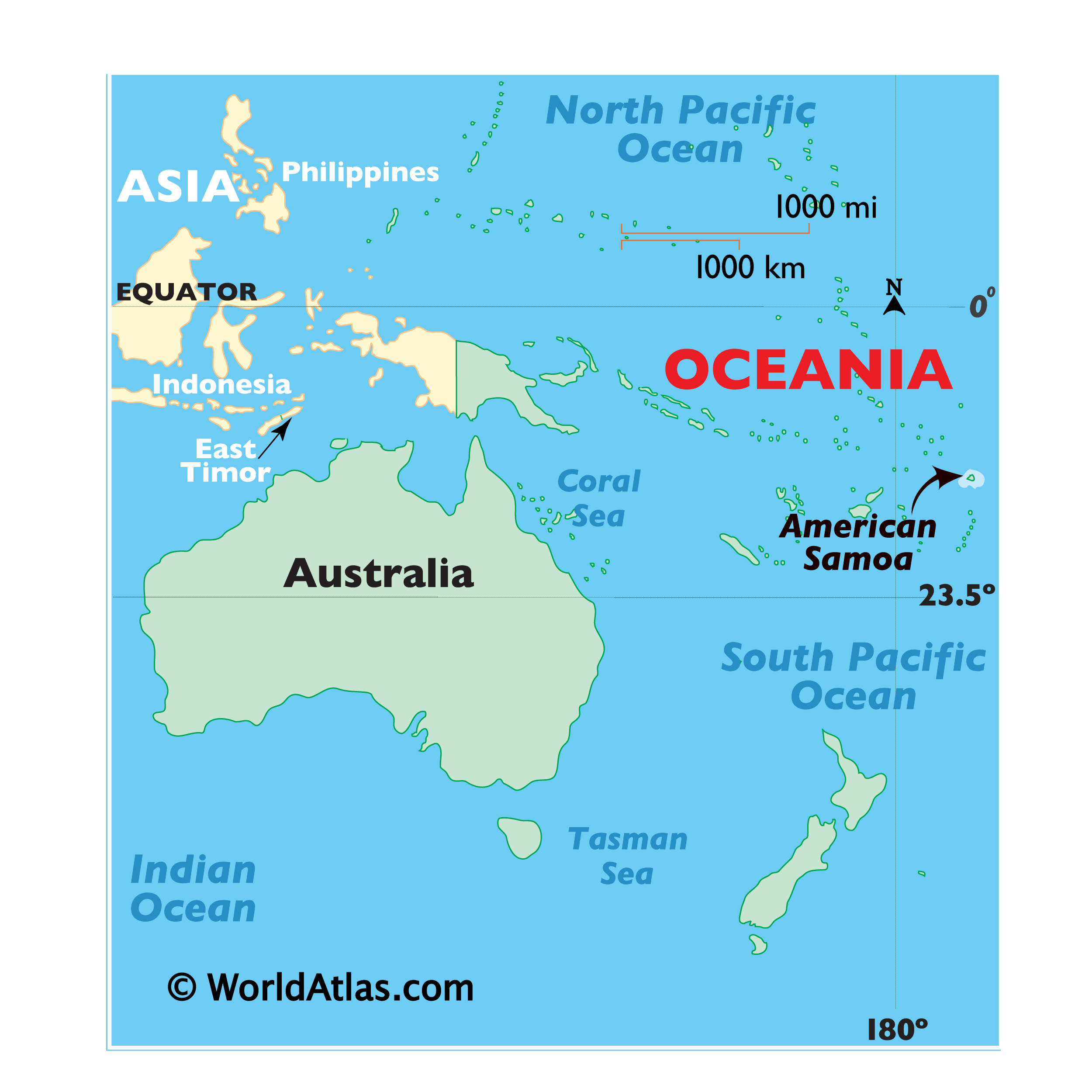 Image result for Samoa map