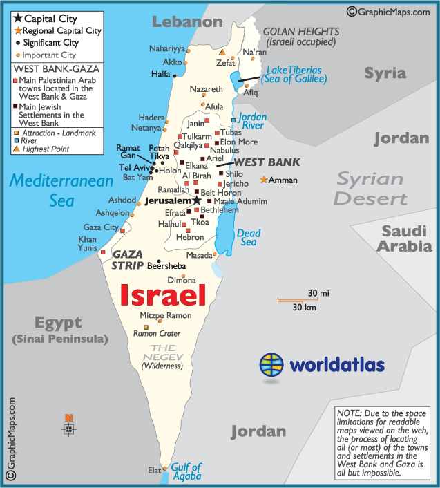 karta palestine Map of Palestine   Palestinian Maps and Information, Gaza Strip  karta palestine