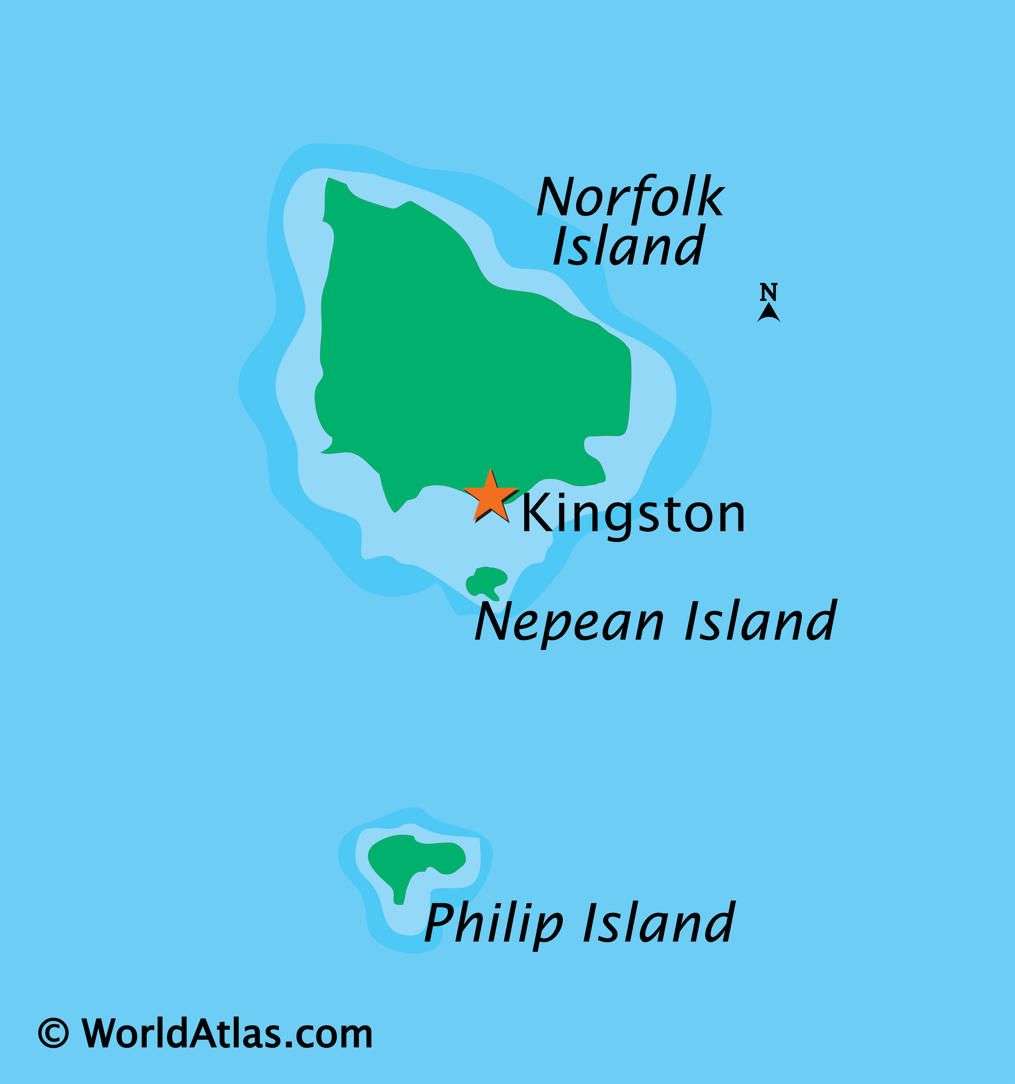 Northern Marianas Map And Information Map Of Northern Marianas Facts