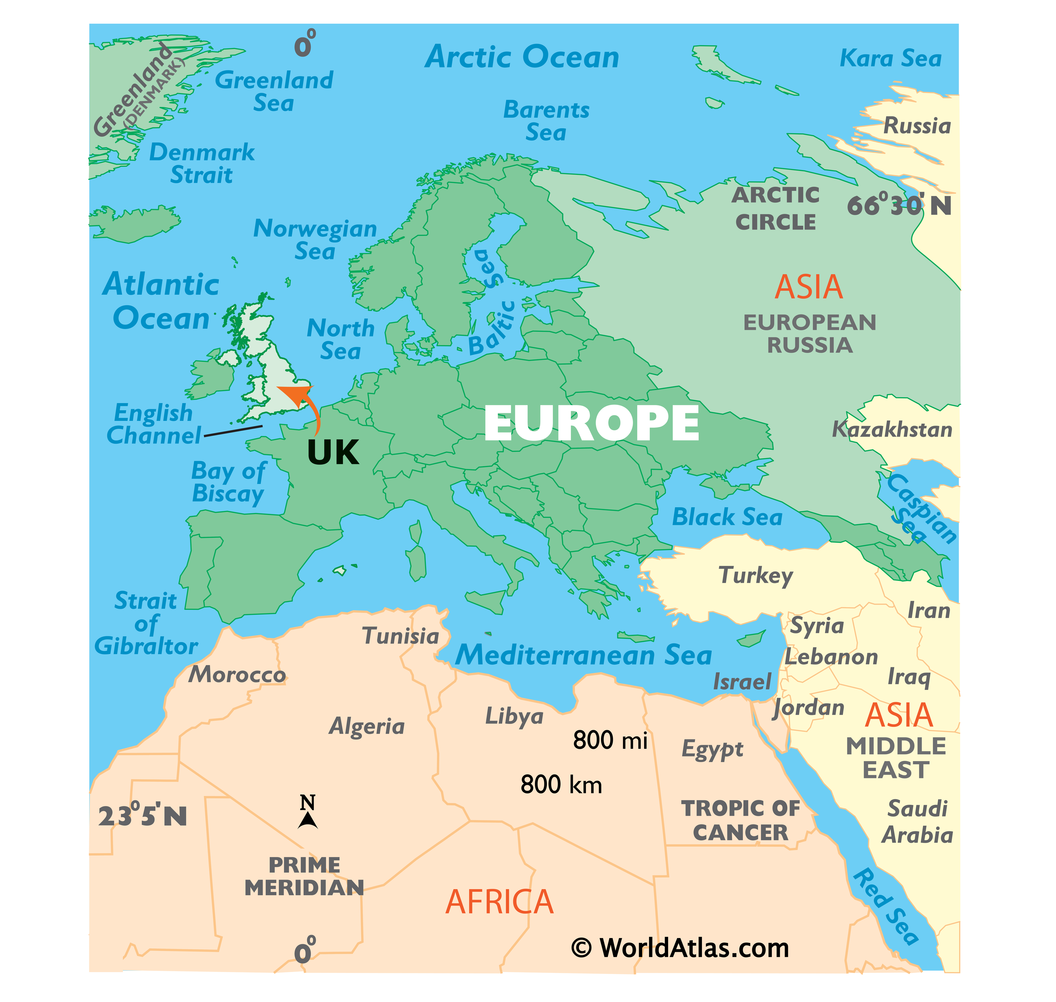 Uk Map Geography Of United Kingdom Map Of United Kingdom Worldatlas Com