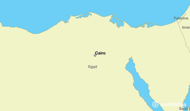 Map Of The World Egypt - 88 World Maps