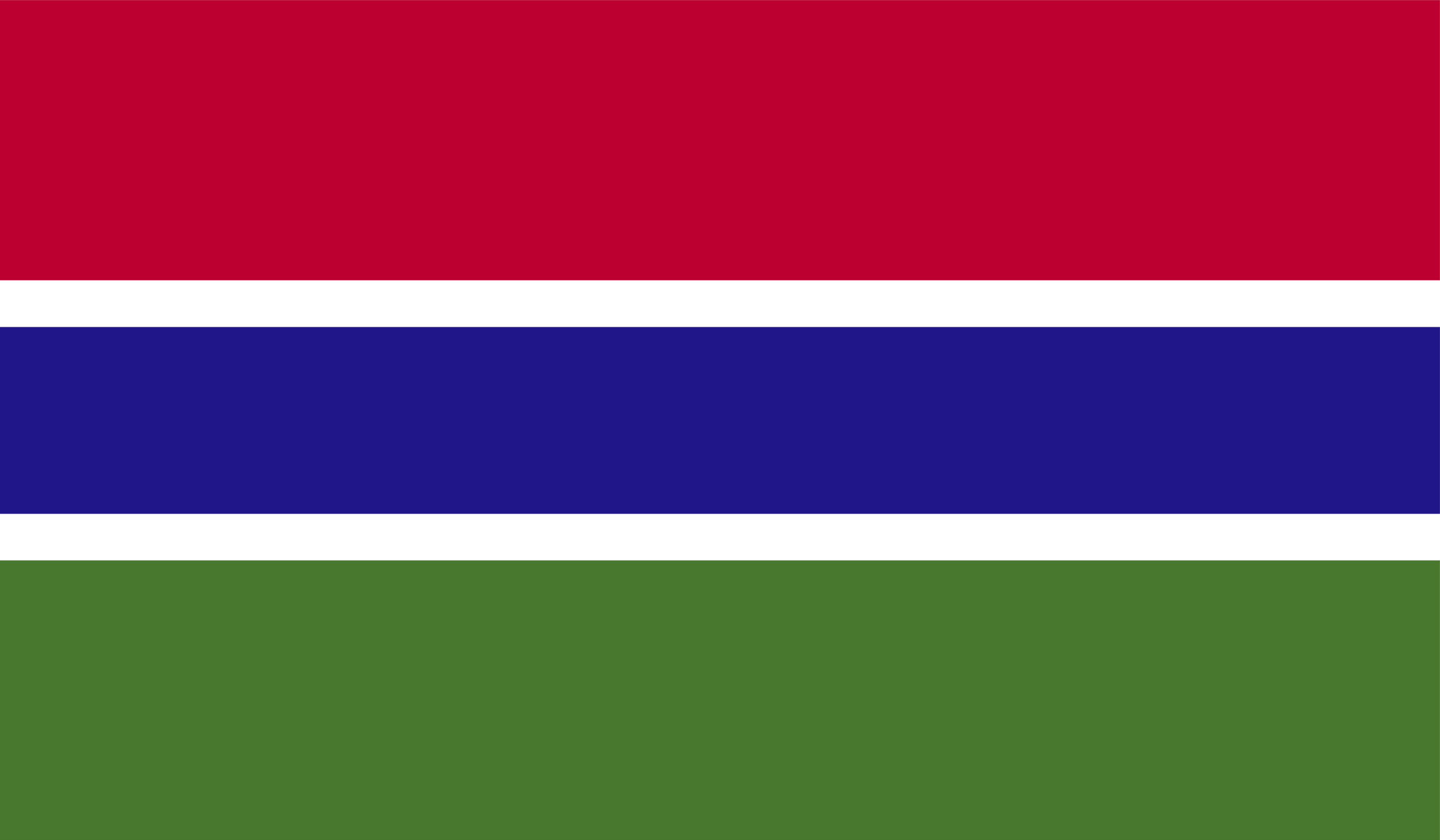 Vinyl Stickers 2" GAMBIA Flag Commonwealth Decals x4 Africa Gambian 50mm 