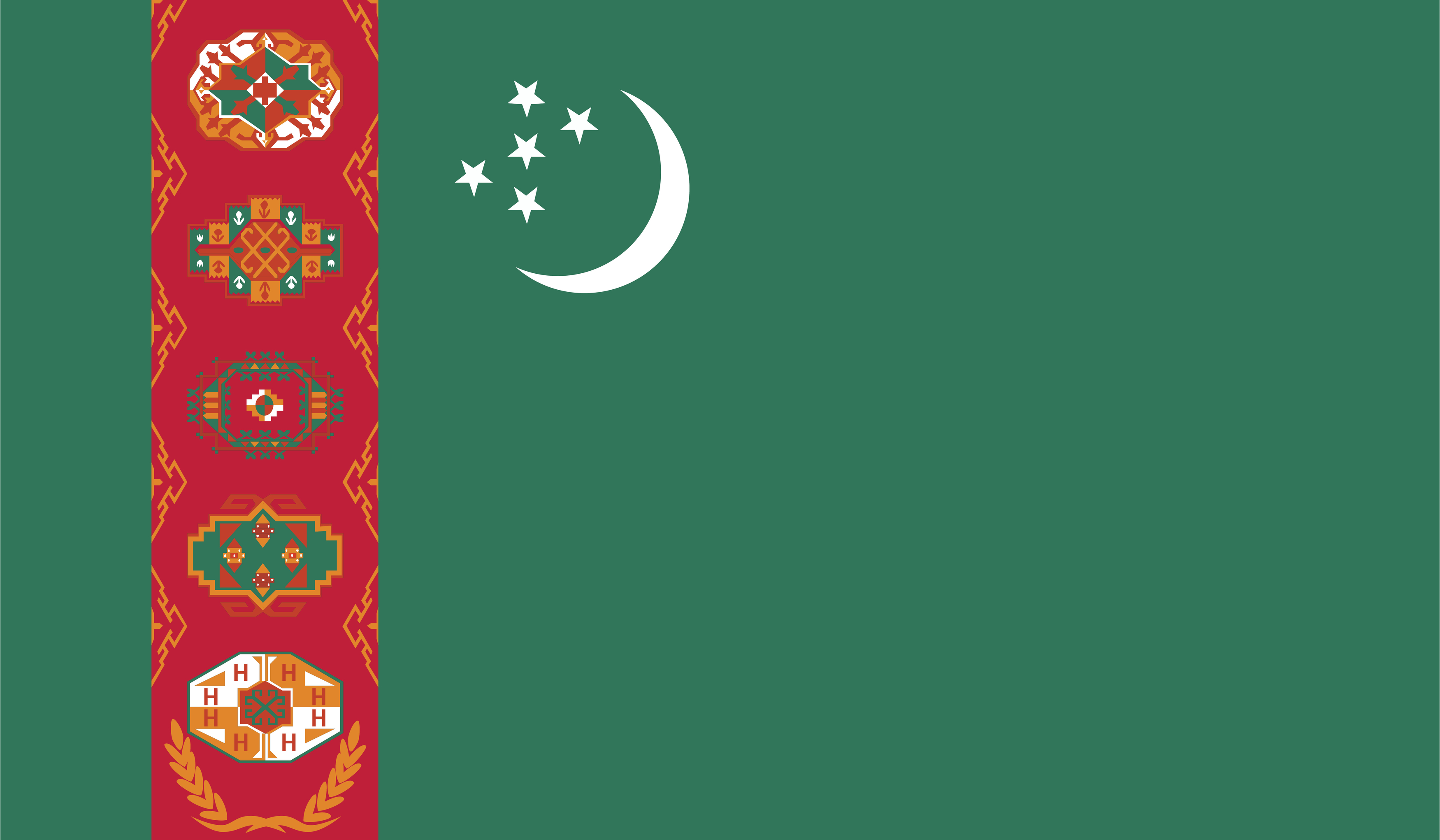 & Currency of Turkmenistan - World Atlas