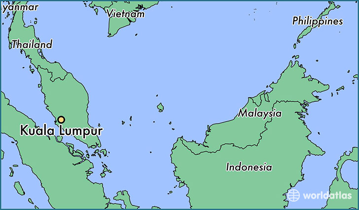 Where is Kuala Lumpur, Malaysia? / Kuala Lumpur, Kuala 