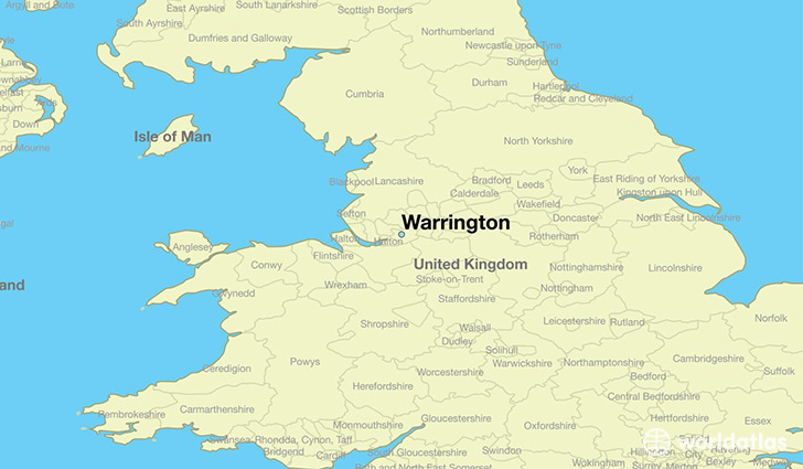 77986 warrington locator map