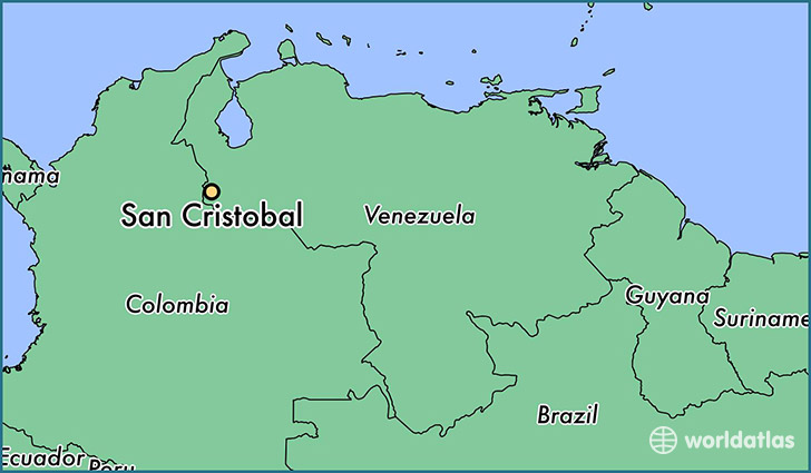 Resultado de imagem para san cristobal venezuela