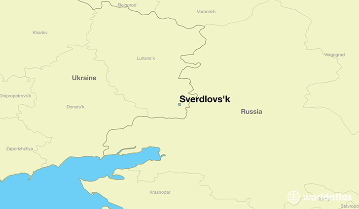 Гуково карта со спутника