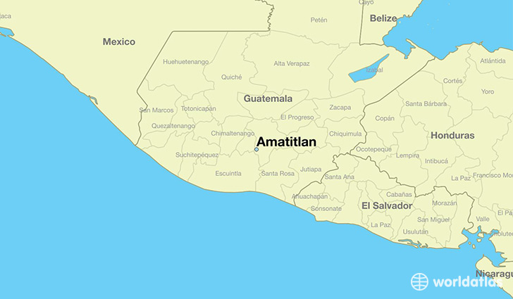 Resultado de imagem para amatitlan guatemala