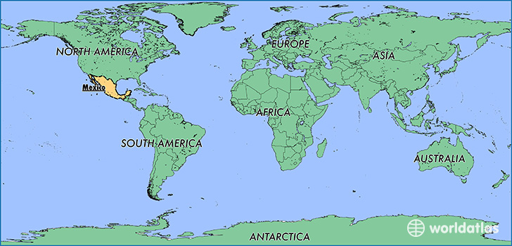 Where Is Mexico Where Is Mexico Located In The World Mexico Map where-is-mexico-where-is-mexico-located-in-the-world-mexico-map