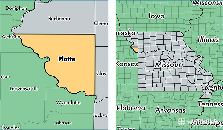 Platte City, Mo Registered Sex Offenders In Platte County