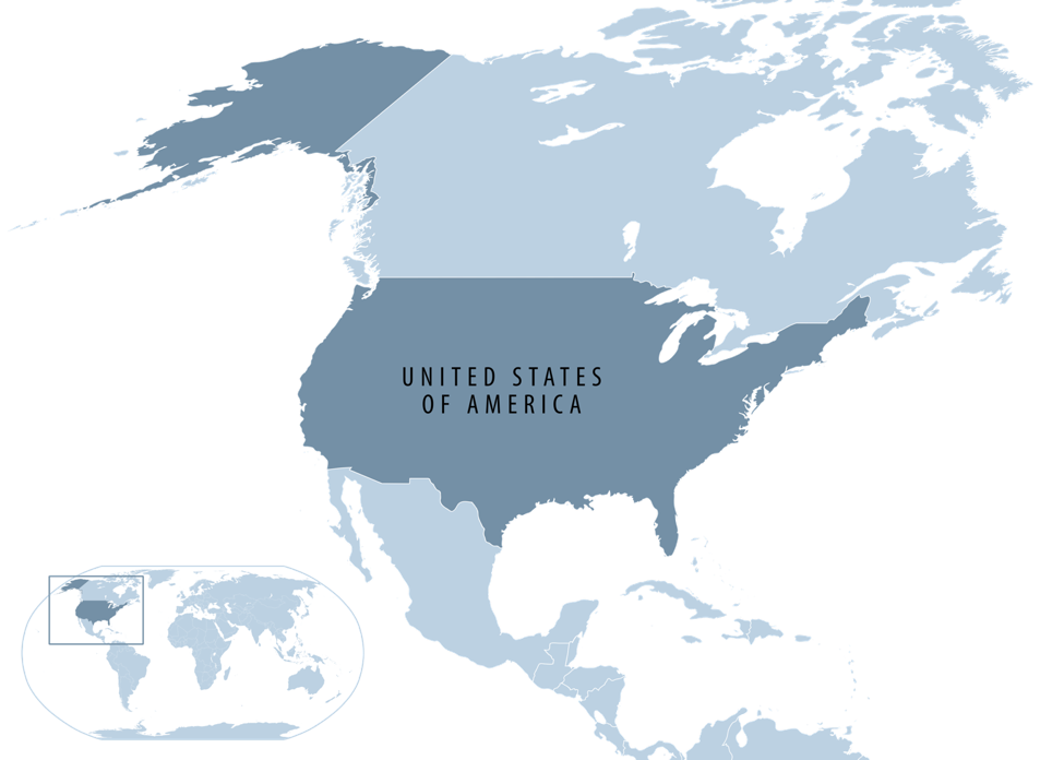 United States Map