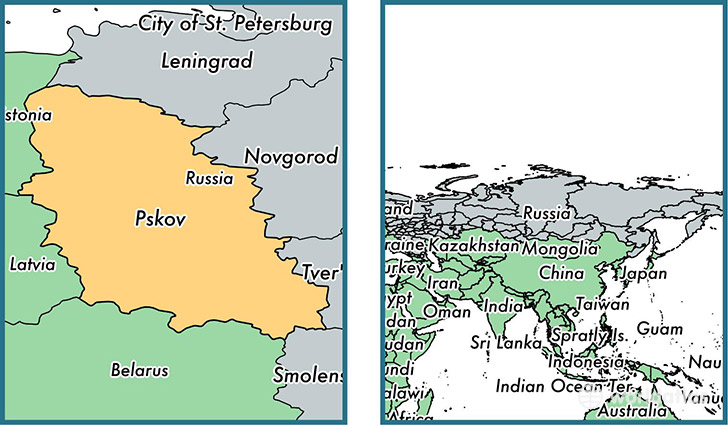 Amur Russia Map Shefalitayal