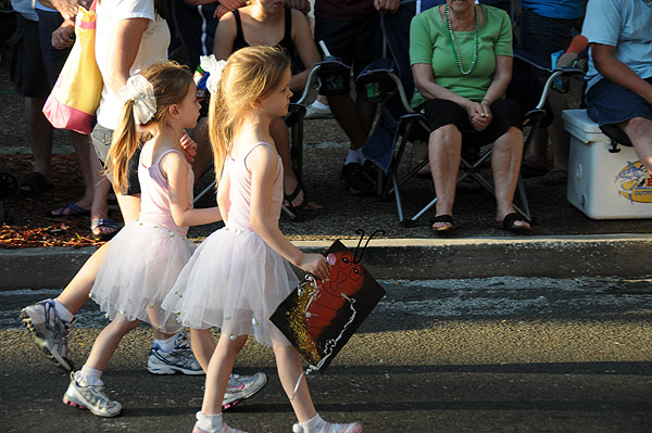 ballerinas