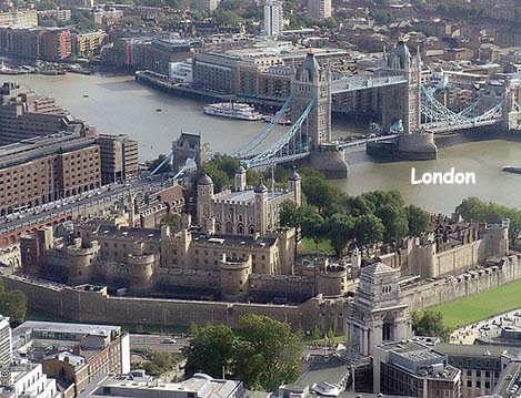 london england
