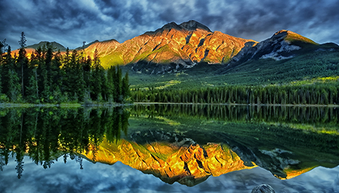 Canadian Rockies