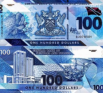 Flags Symbols Currency Of Trinidad And Tobago World Atlas