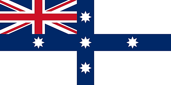 Flags, Symbols & Currency of Australia Atlas