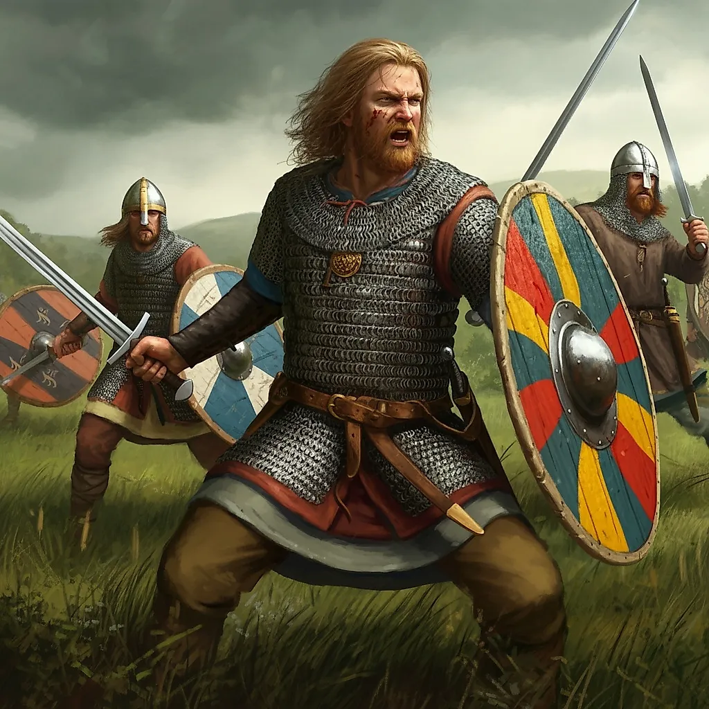 Anglo-Saxon history an culture - cover