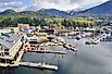 Ketchikan Marina, Alaska, United States