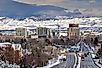 Boise, Idaho.