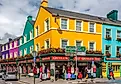 Kenmare, Ireland. (Credit: Judith Lienert via Shutterstock)