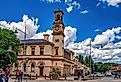 Historic Beechworth Post Office in Beechworth, Victoria, Australia. Image credit Paul Harding 00 via Shutterstock