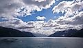 Strait of Magellan.