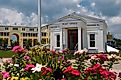 Seaside, Florida. Editorial credit: Wikimedia Commons