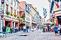 Old Montreal, Quebec. (Editorial credit: Ronnie Chua / Shutterstock.com)
