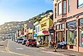 Downtown Sausalito, California. Image credit f11photo via Shutterstock