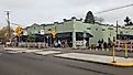 The Jam on Hawthorne restaurant in the Hawthorne District of Portland. Another Believer / Commons.Wikimedia.org