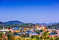 Boone, North Carolina.