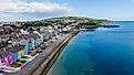 Whitehead, Northern Ireland (Credit: Maciek Grabowicz / Shutterstock)