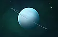 A view of Neptune's tilt. Via Shutterstock / buradaki