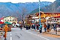 Main Street in Leavenworth, Washington. Kirk Fisher / Shutterstock.com.