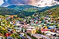 Park City, Utah.